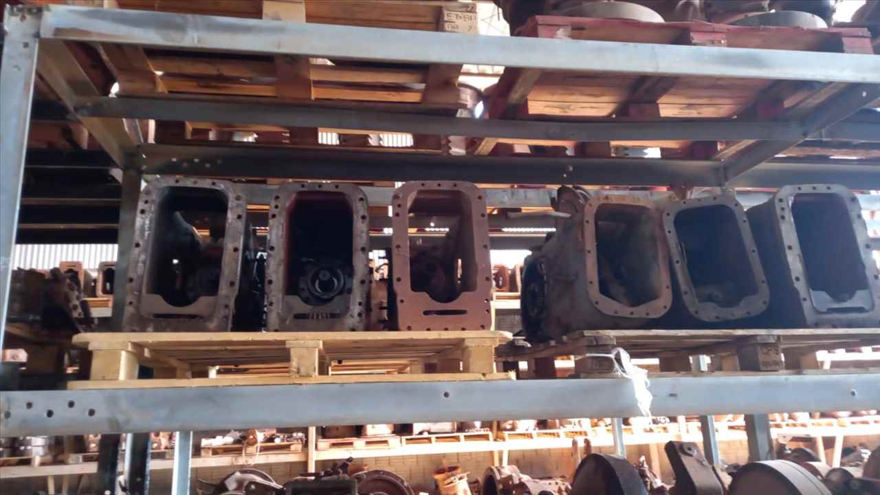 Peças para Tratores Massey 290/292/660/680/6360